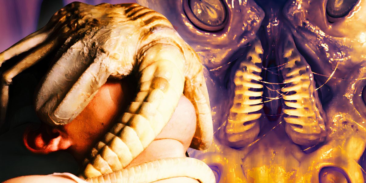 El reemplazo del Facehugger de Prometheus demuestra el mayor problema actual de la franquicia alienígena
