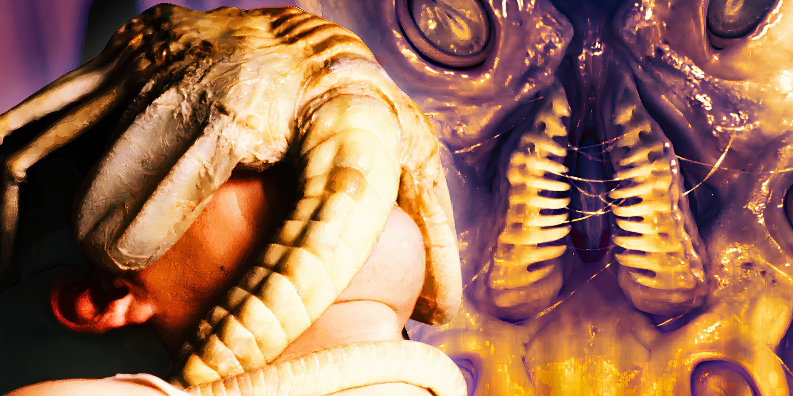 El reemplazo del Facehugger de Prometheus demuestra el mayor problema actual de la franquicia alienígena