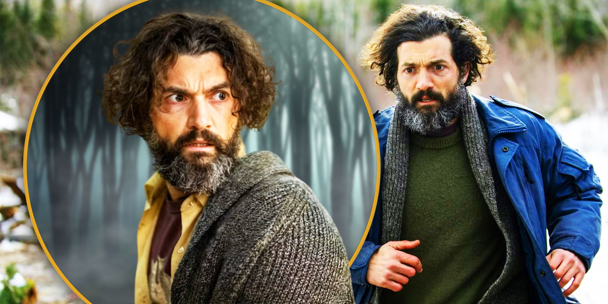 La estrella de la temporada 3, David Alpay, cree que Jade es la clave para resolver el misterio de la ciudad