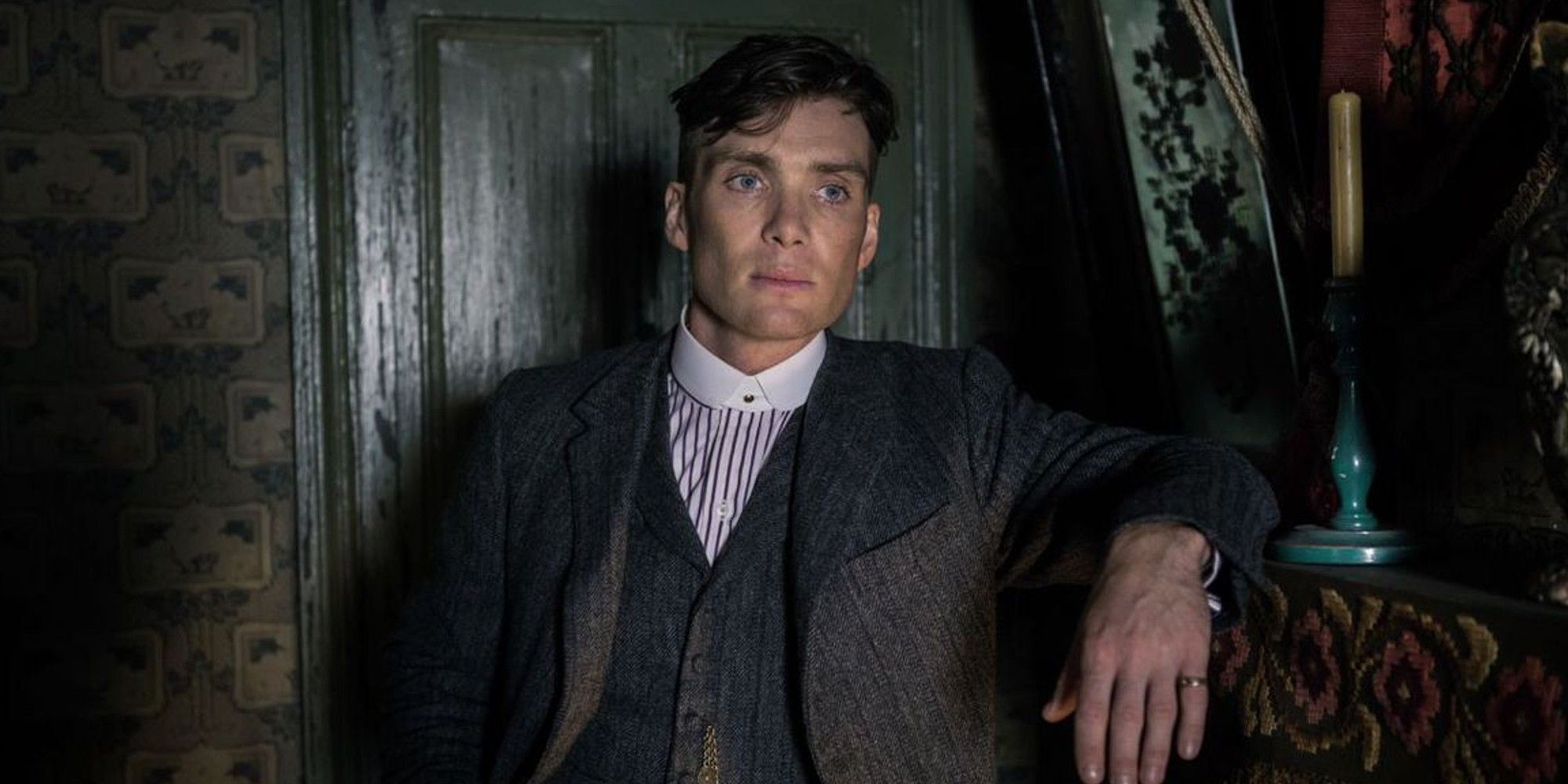 Primer vistazo a la película Peaky Blinders: Cillian Murphy regresa como Tommy Shelby en una nueva imagen