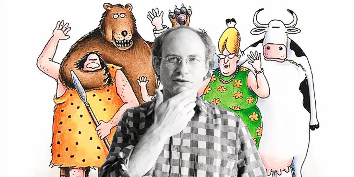 Creo que es hora de retirar el debate sobre si The Far Side tiene "personajes recurrentes" o no