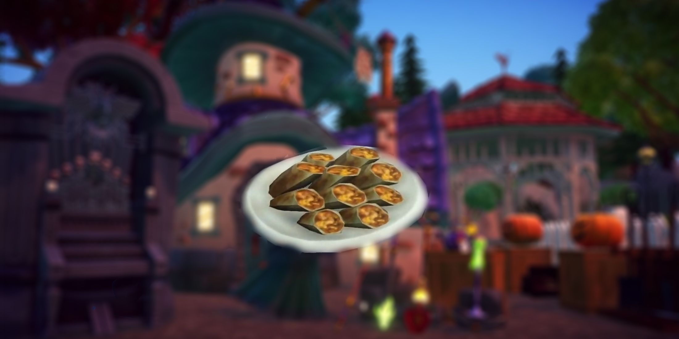 Disney Dreamlight Valley: Cómo hacer bollos de calabaza