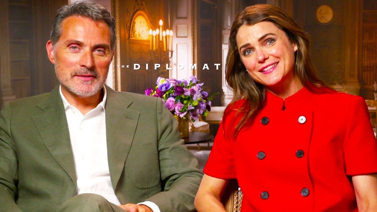 Keri Russell y Rufus Sewell analizan sus diferentes perspectivas sobre el juego político en la segunda temporada de The Diplomat