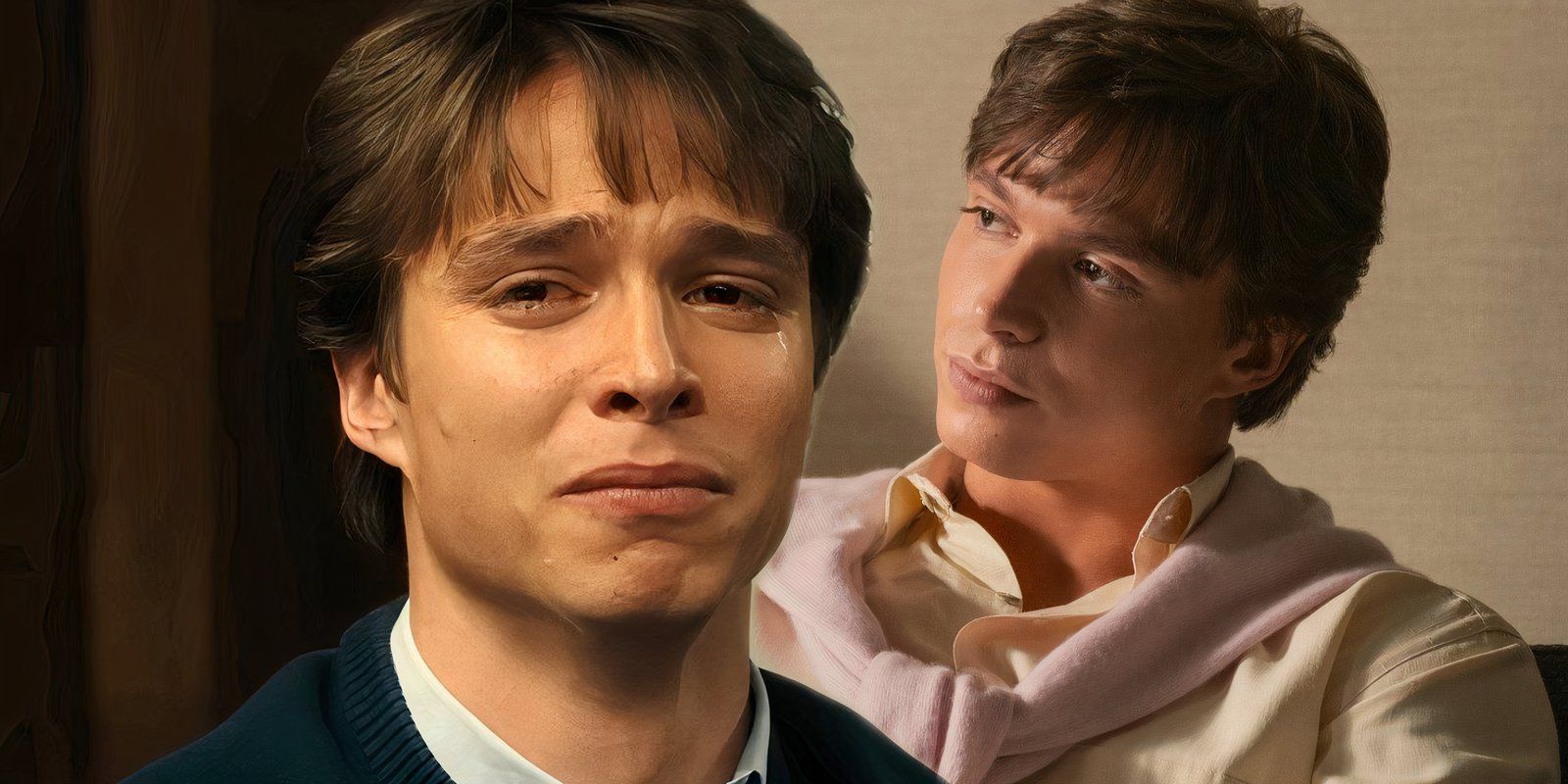 Temporada 2 de Monsters: La pérdida de cabello de Lyle Menéndez y cómo lo afectó el tupé, abordado por la estrella del programa