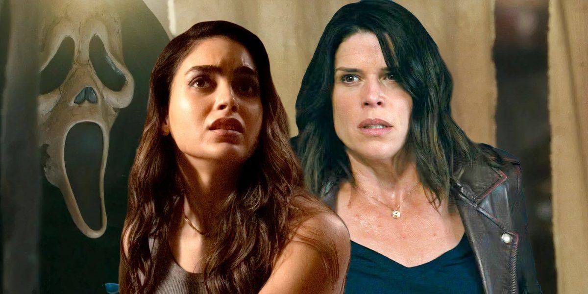 La estrella despedida de Scream, Melissa Barrera, responde al regreso de Neve Campbell a Scream 7