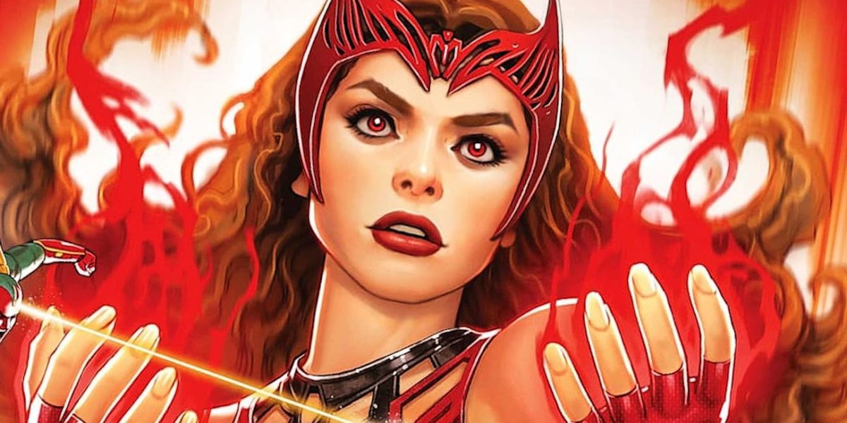 La Bruja Escarlata finalmente tiene lo que ha necesitado durante décadas: una némesis verdaderamente divina