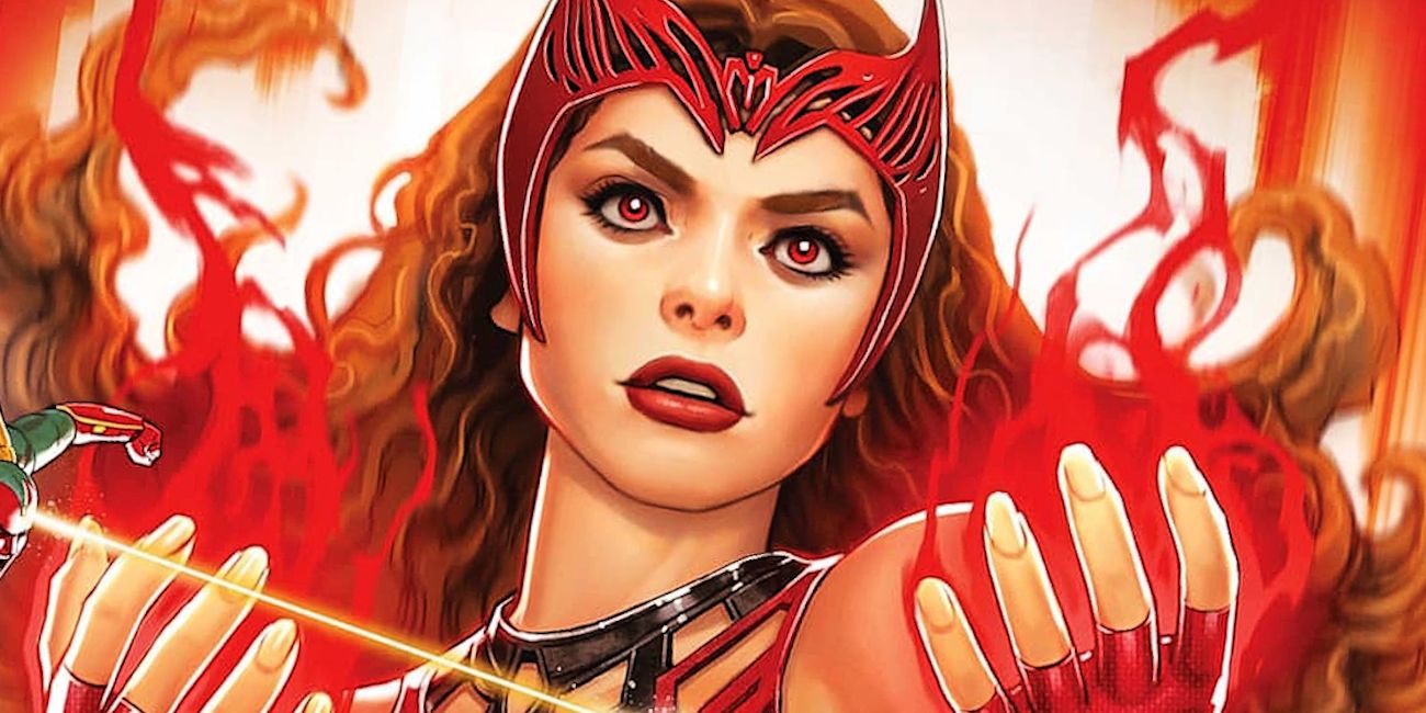 La Bruja Escarlata finalmente tiene lo que ha necesitado durante décadas: una némesis verdaderamente divina