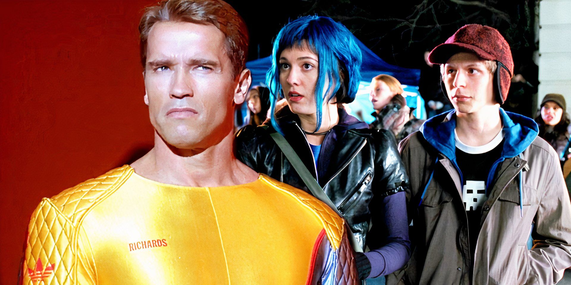 El director Edgar Wright y Scott Pilgrim Star se reúnen después de 14 años en el nuevo remake de Stephen King