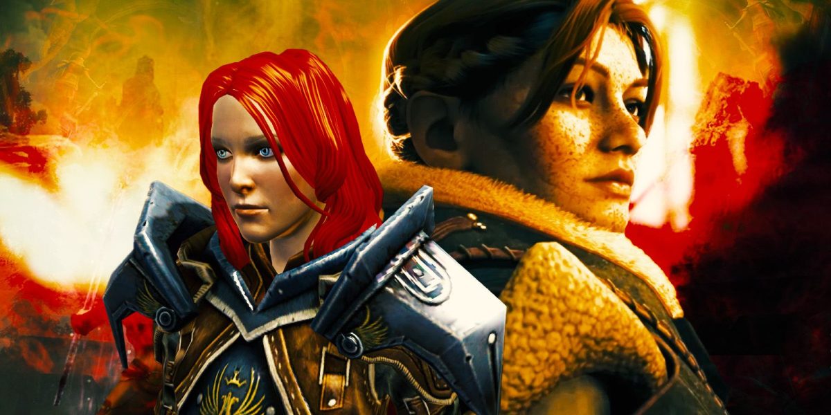 ¿Necesitas jugar los otros juegos de Dragon Age antes que The Veilguard?