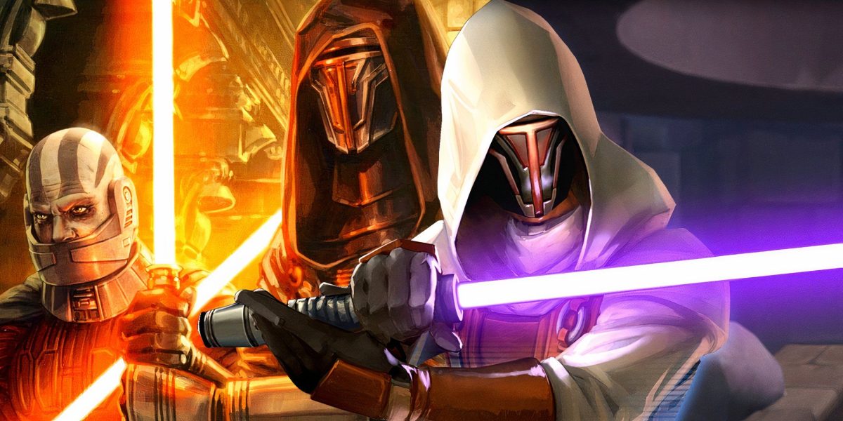 "Salvador, Conquistador, Héroe, Villano": Darth Revan, el mayor Lord Sith de KOTOR, explicado