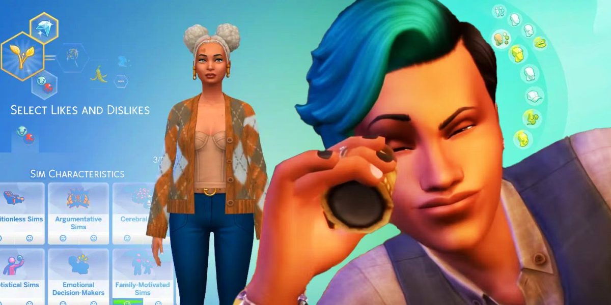 El modo Crear un Sim en Los Sims 4 sería mejor con esta función