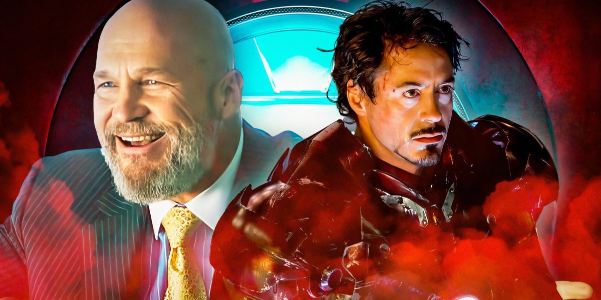 Obadiah Stane de MCU obtiene un sucesor, mientras Marvel estrena un nuevo Iron Monger