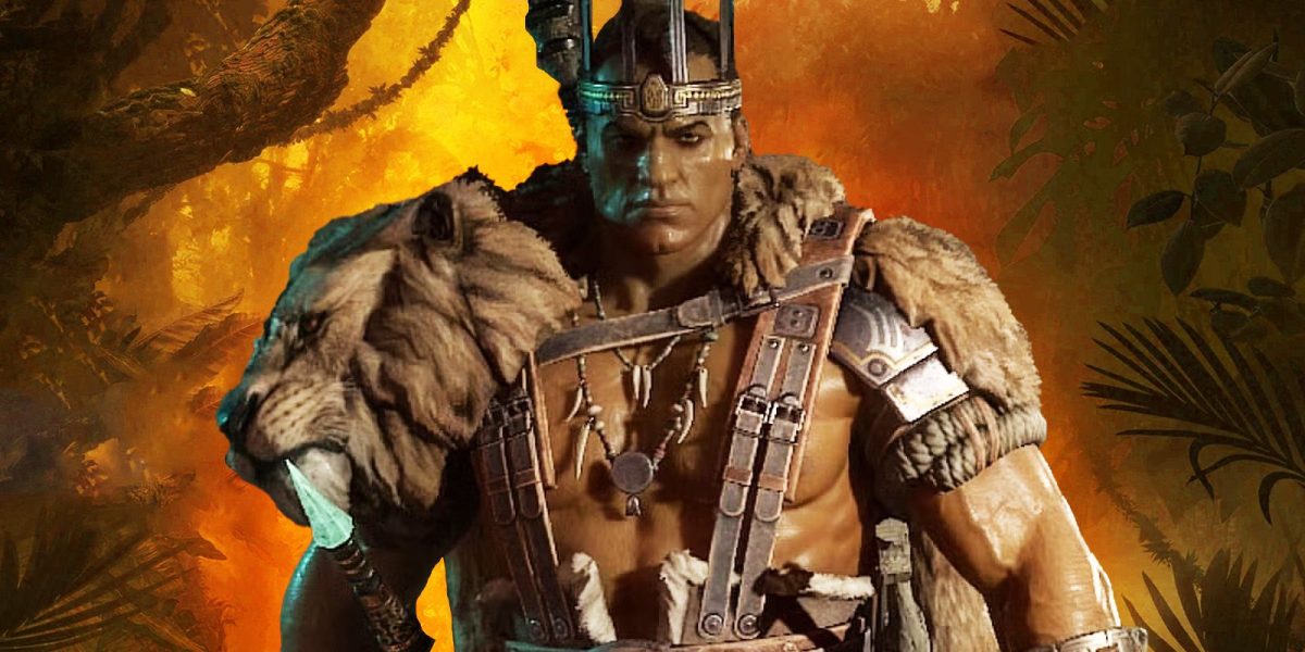 Diablo 4: Cómo desbloquear y usar la mecánica del Arsenal de Barbarian