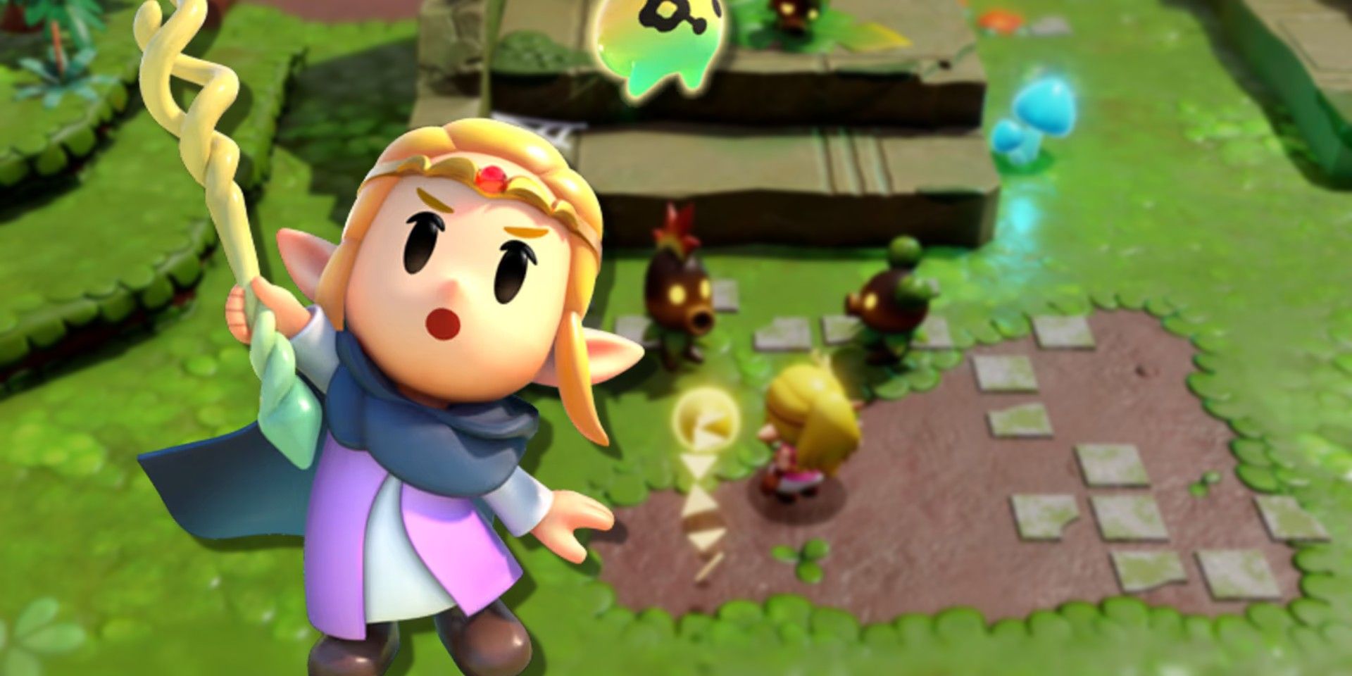 The Legend of Zelda: Echoes of Wisdom – Todos los escondites de Bempu