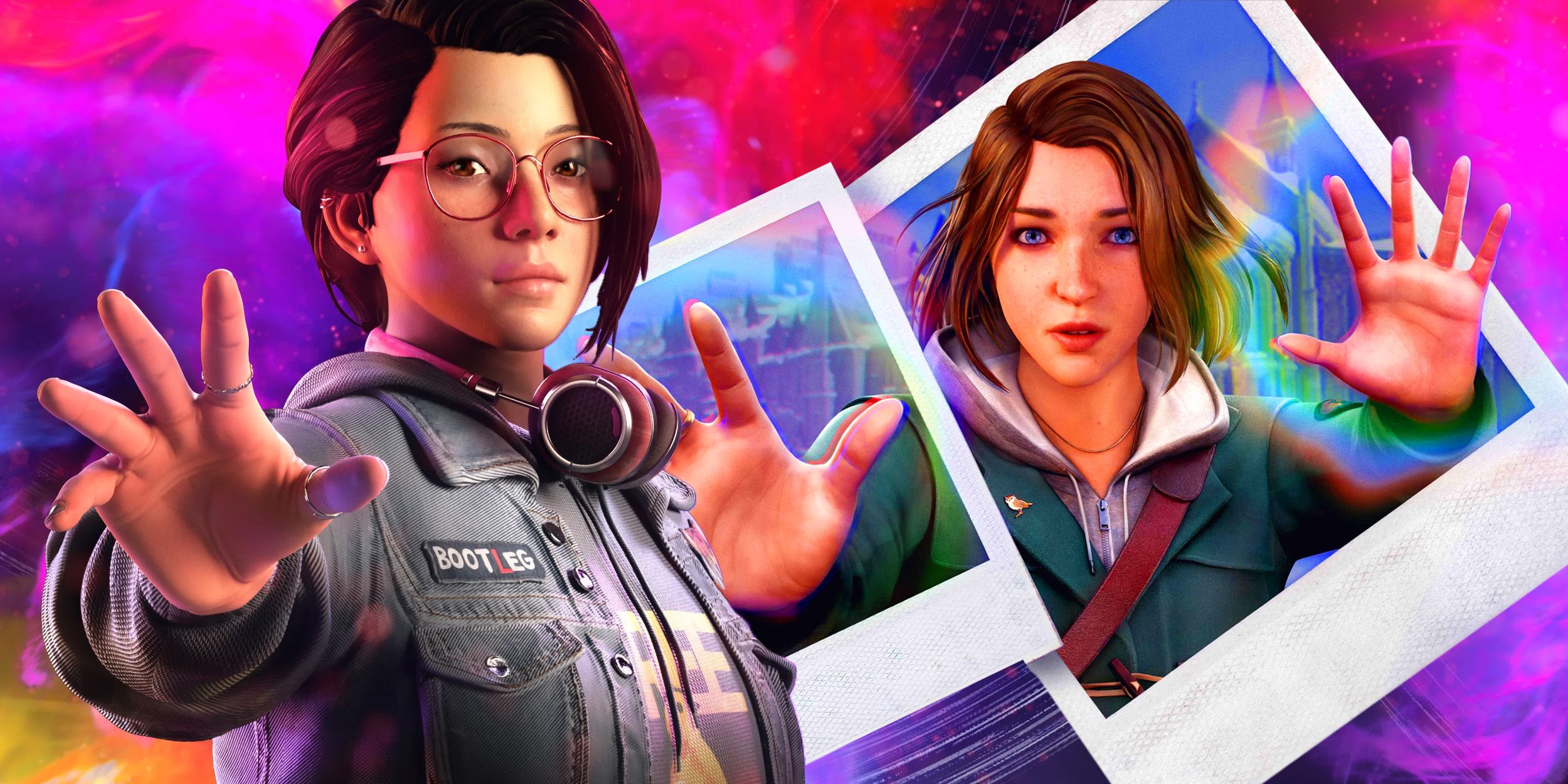 El mejor orden para jugar a los juegos Life Is Strange