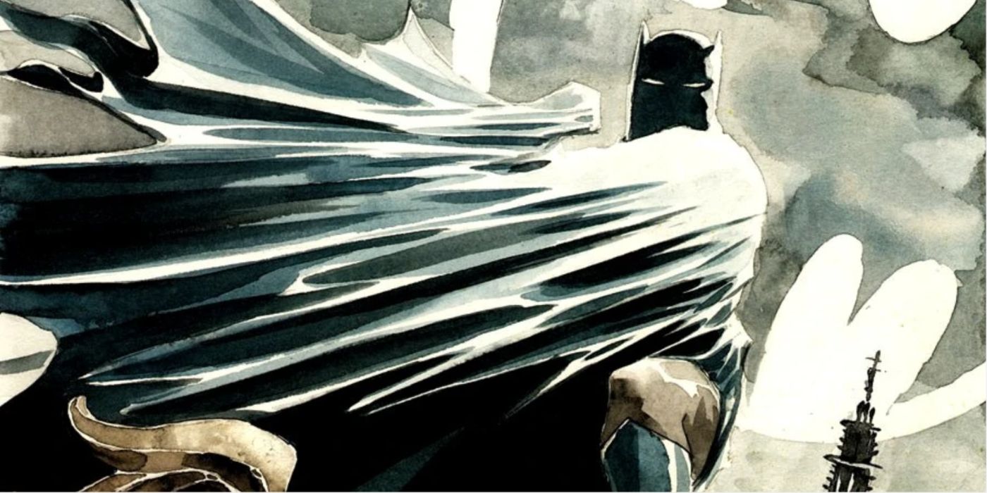 Batman confirma su primera compra como multimillonario y solo se suma a su mensaje más importante