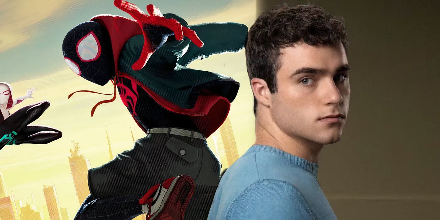 DC acaba de robar un momento icónico de la película Spider-Man de la mejor manera