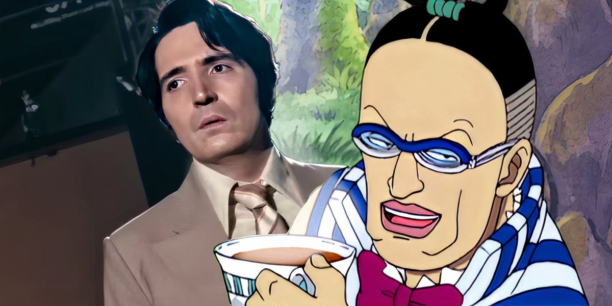 La llegada del villano de New Barroco Works de la temporada 2 de One Piece provocada por la estrella de Netflix de acción en vivo