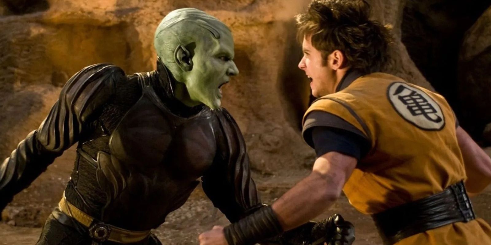 “Ofensivamente malo”: la revisión de James Marsters de Dragonball Evolution hace que su otro papel en Dragon Ball sea aún mejor