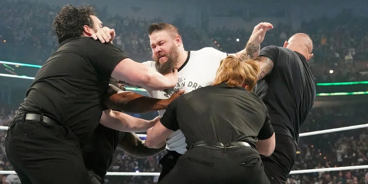 5 ganadores y 2 perdedores del SmackDown de anoche (11 de octubre de 2024)