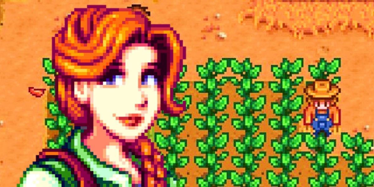 Probablemente te estés perdiendo el último “truco” de riego de Stardew Valley