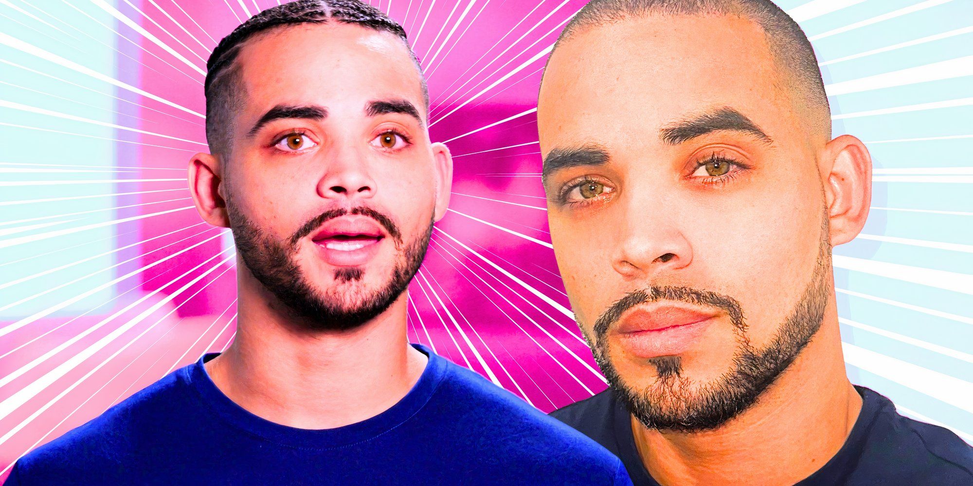 Prometido de 90 días: edad, trabajo, Instagram, antecedentes penales y más de Rob Warne