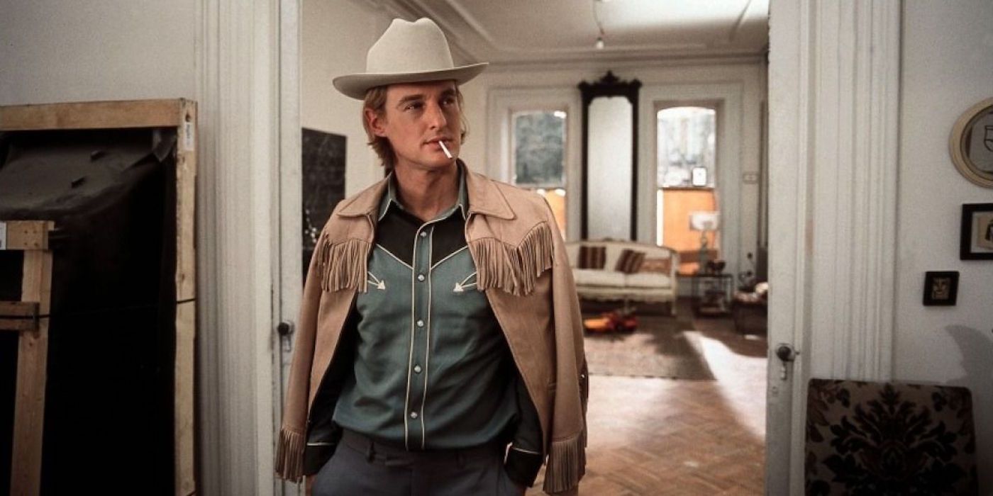 Una frase de Owen Wilson de 20 años sigue siendo la cita definitoria de su carrera cinematográfica