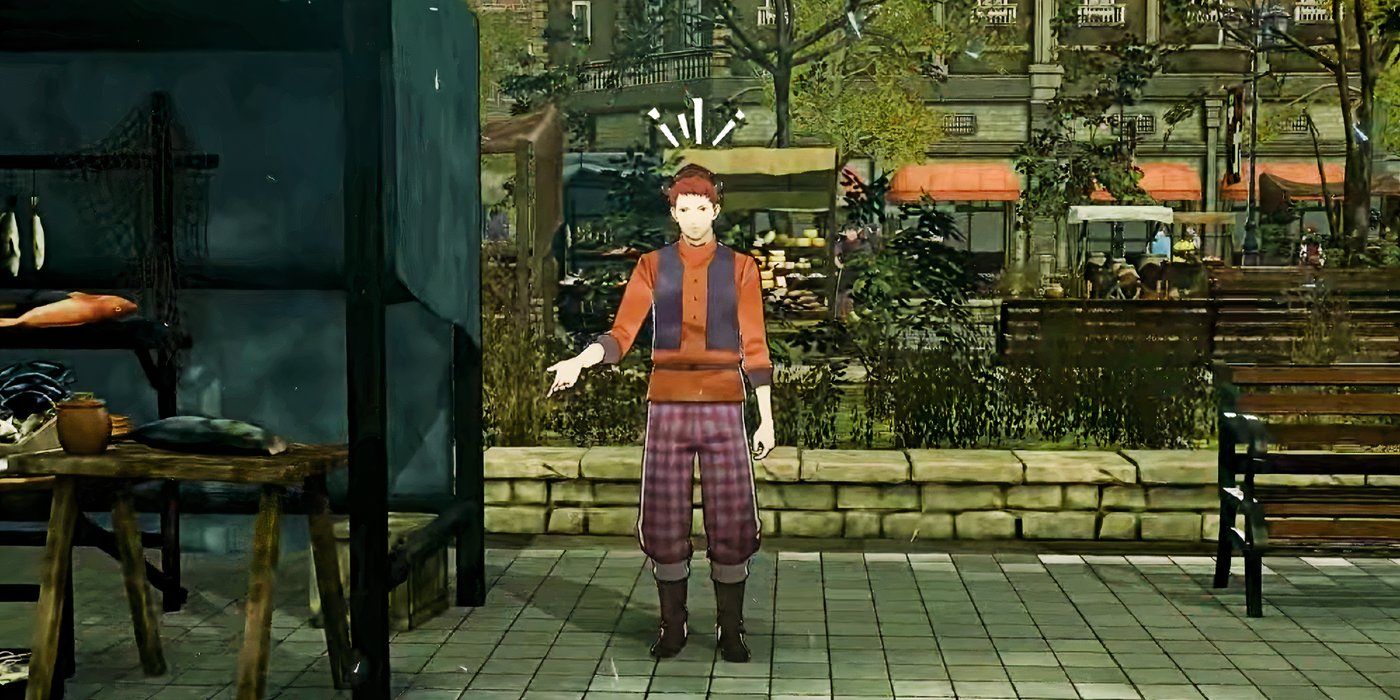 Metáfora ReFantazio: dónde encontrar al pescadero