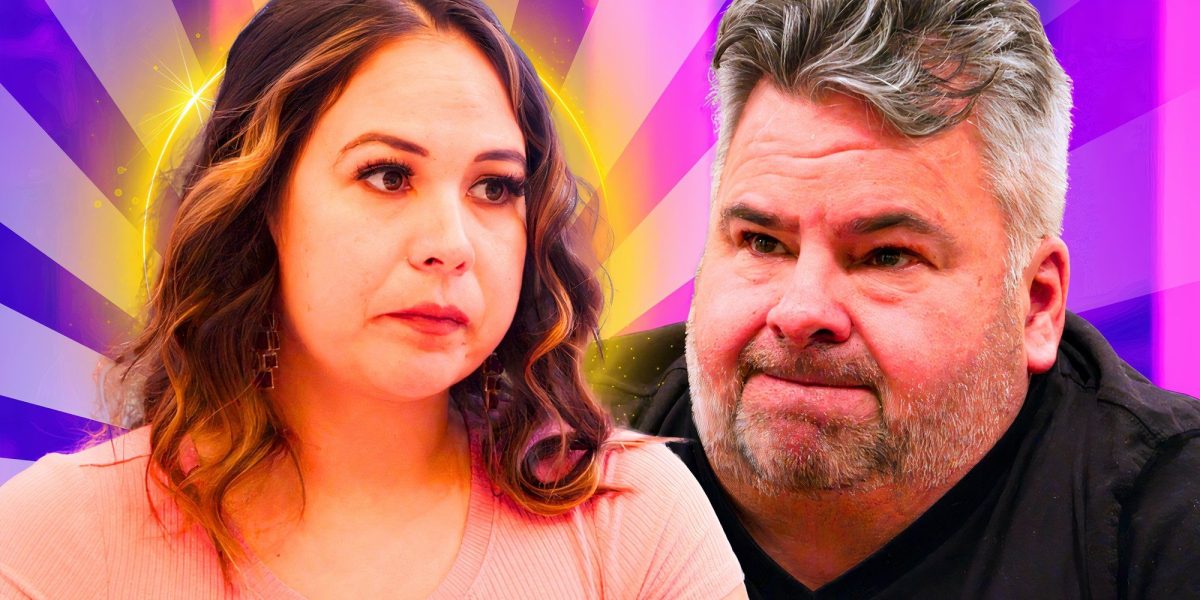 Liz Woods, prometido de 90 días, revela una impresionante actualización de su relación después de una pérdida de peso de 40 libras