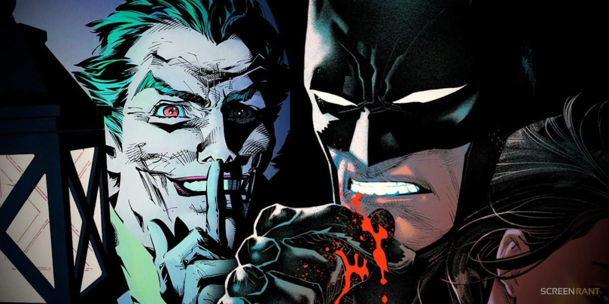 La muerte del Joker expone la primera situación en la que Batman realmente renunciaría, y no es por la razón que crees