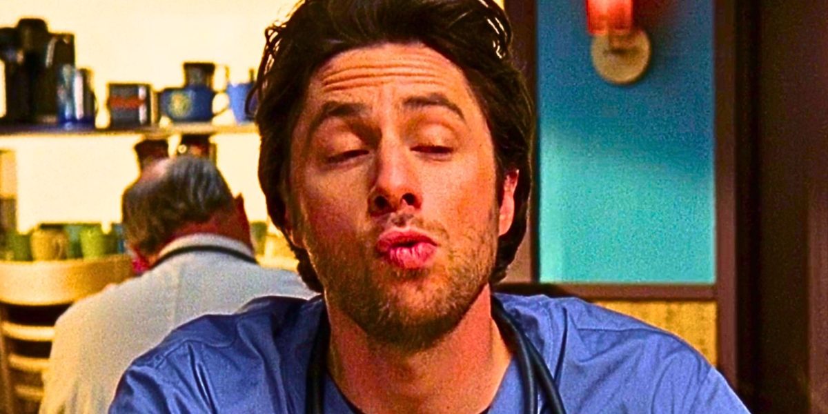 Los mejores episodios de Scrubs revelan una verdad sorprendente sobre la comedia médica