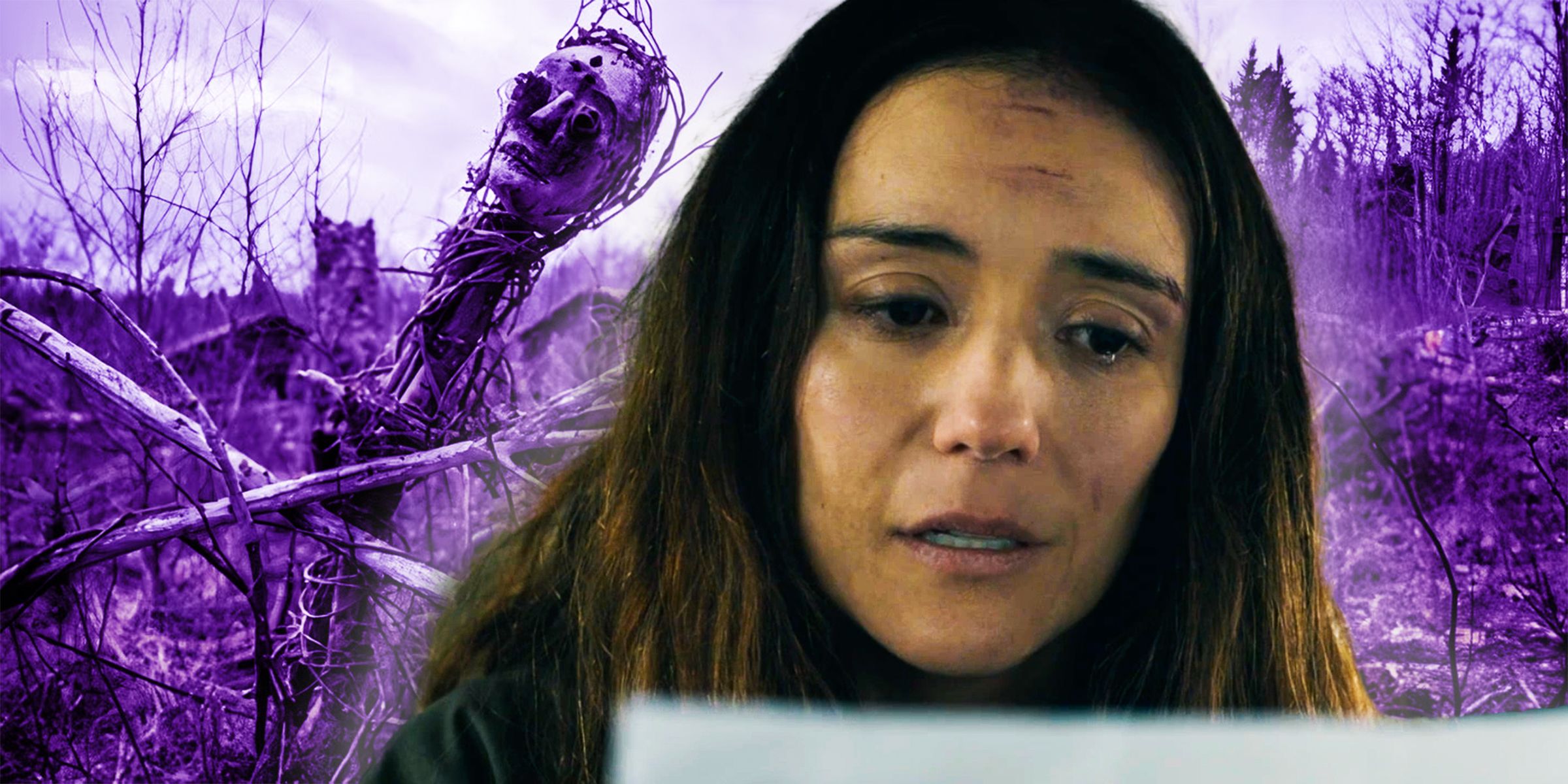 La impactante pesadilla infantil de Tabitha se revela en la temporada 3, se explica el final del episodio 6