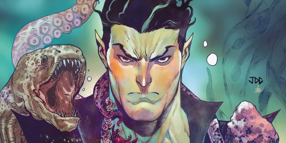 Marvel finalmente está denunciando a uno de sus héroes más antiguos por hacer mal uso de sus poderes sobre la naturaleza (y tienen toda la razón)