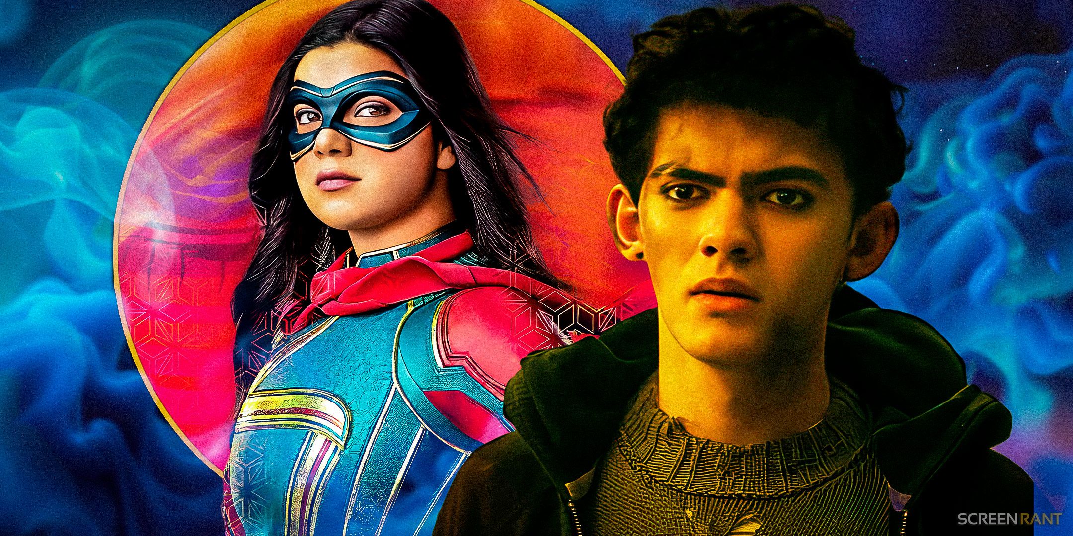 El proyecto de los Jóvenes Vengadores de Marvel abordado por Agatha durante todo el showrunner después del debut de Billy Maximoff en el MCU