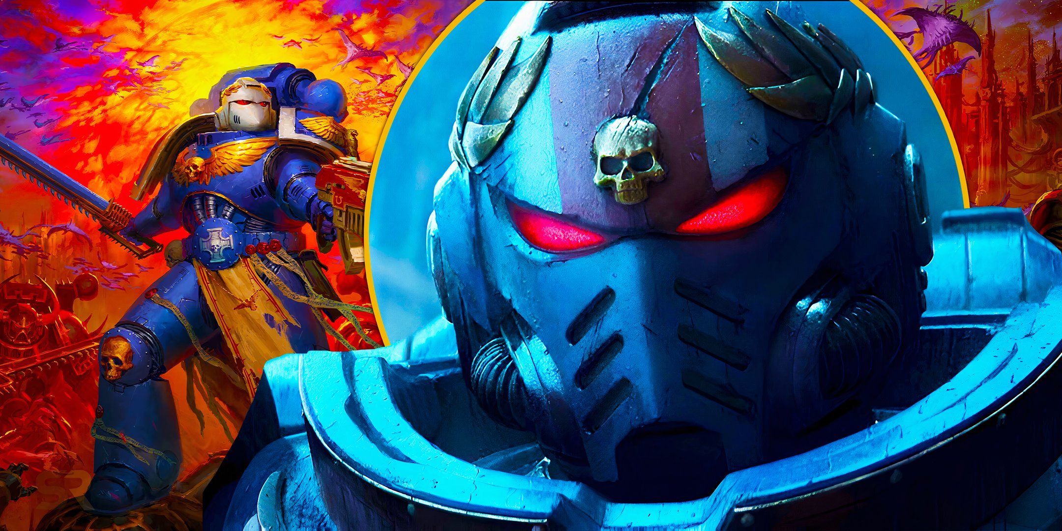 “Un tótem violento”: cómo el nuevo programa de videojuegos de Prime Video adapta el universo Warhammer, explicado por el director