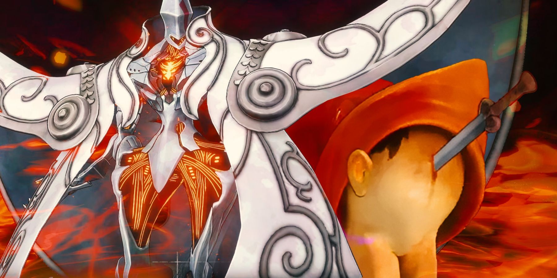 Metáfora: ReFantazio – Cómo vencer al Homo Pento (Guía del jefe)