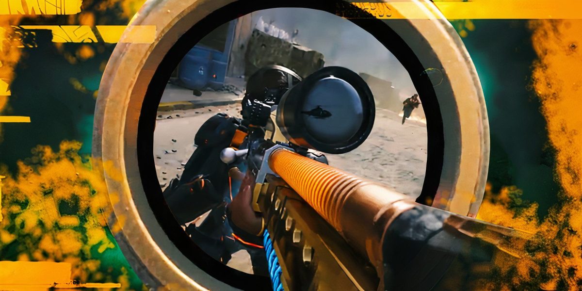 El mejor rifle de francotirador construido en Call of Duty: Black Ops 6, clasificado