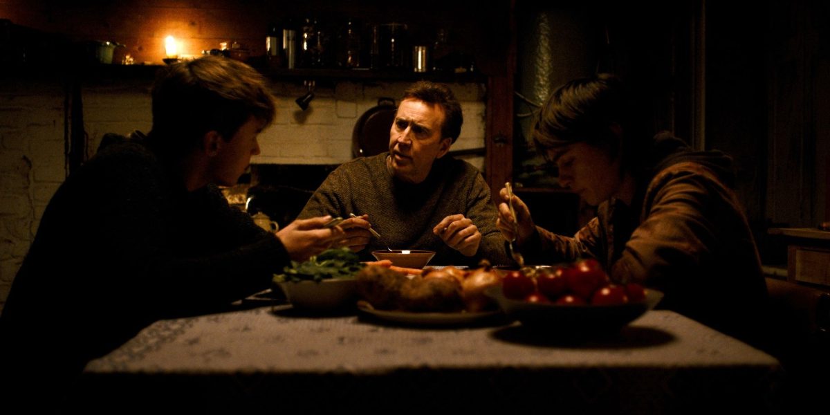 “Nunca antes experimentado”: ​​los monstruos de la película de terror Arcadian de Nicolas Cage con una puntuación RT del 78 % dejan a los artistas de efectos visuales mezclados