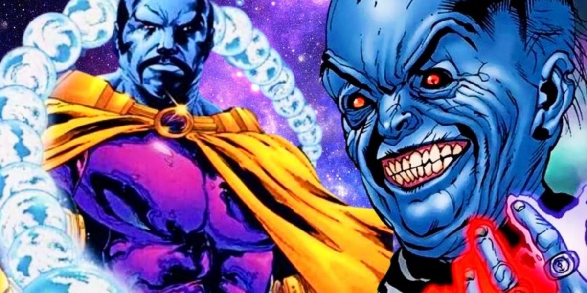 1 pieza de la tradición de Green Lantern es la clave del multiverso de DC