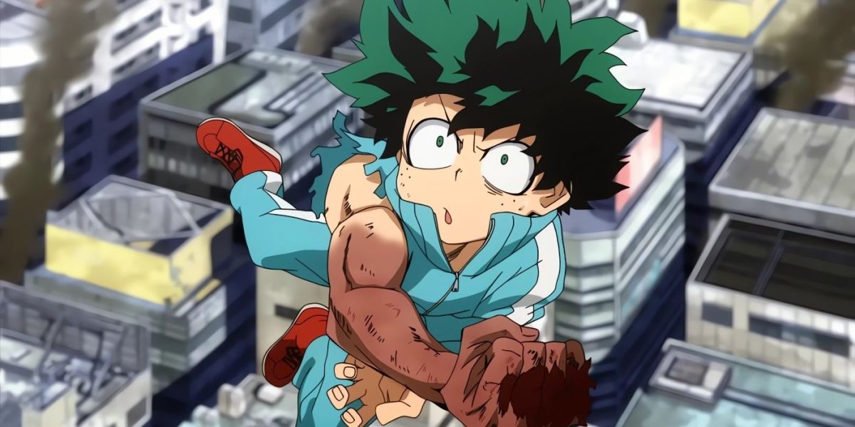 Las 10 mejores peleas de Deku en My Hero Academia que realmente demuestran que es el mejor héroe de la serie