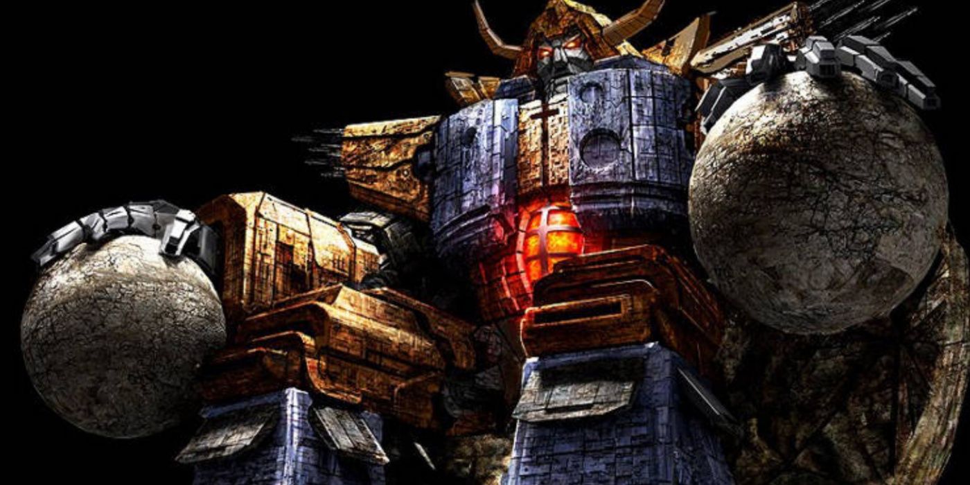 Unicron regresa a la historia de Transformers, dándole al universo Energon su mayor amenaza hasta el momento