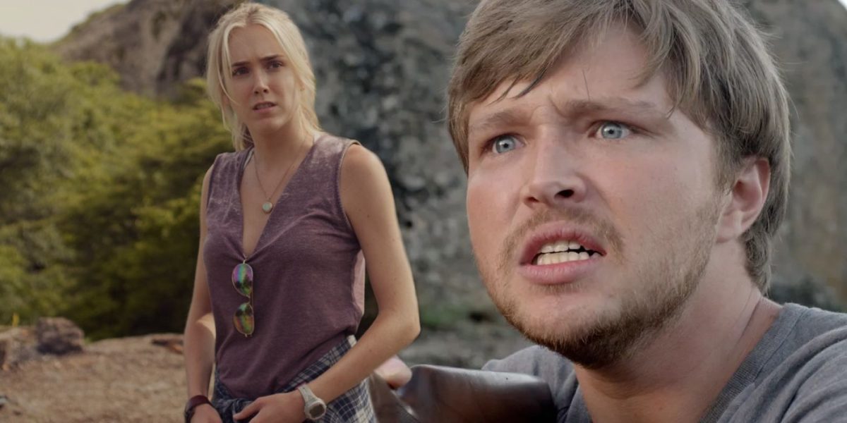 La mina terrestre hace clic en el final explicado