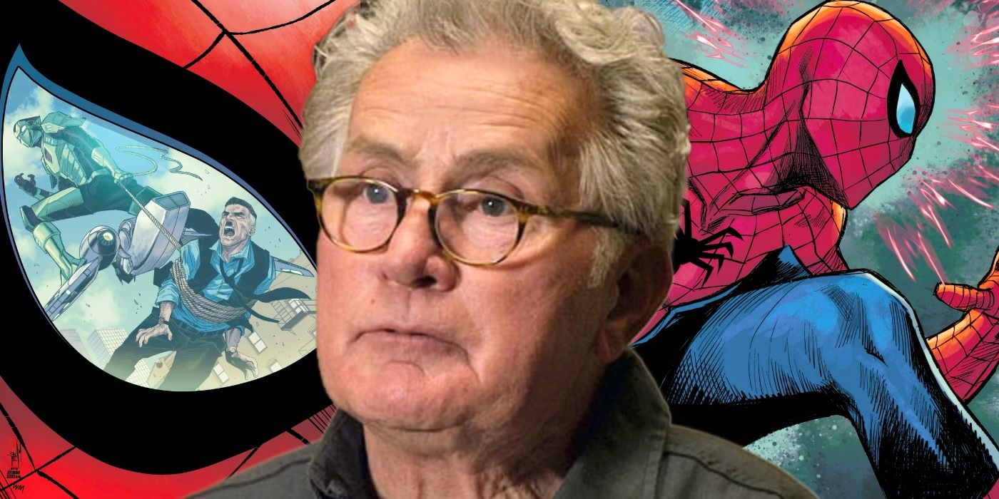 El tío Ben de Spider-Man finalmente obtiene su propio nombre en clave de superhéroe, mientras Marvel redefine a la Araña Escarlata