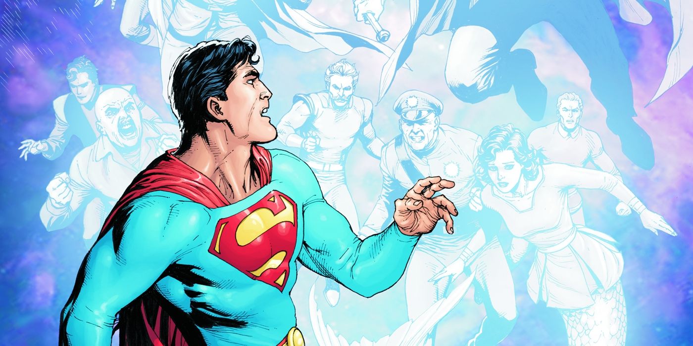 DC transforma una parte icónica de la historia de Superman, haciendo que el legado de su padre sea aún más oscuro