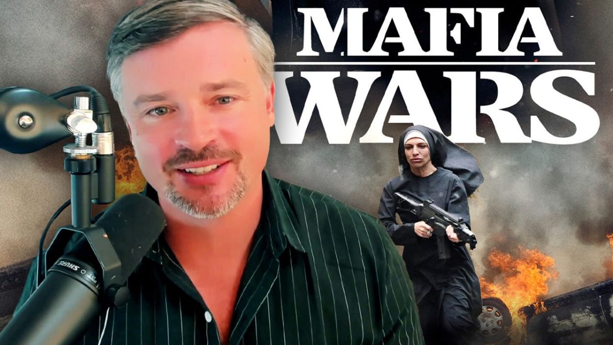 Entrevista de Mafia Wars: Tom Welling habla sobre el personaje moralmente gris y la popularidad duradera de Smallville