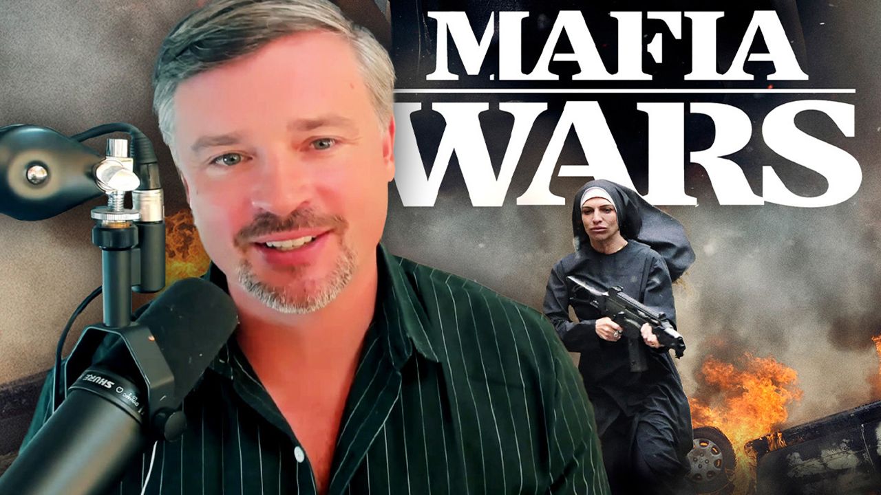 Entrevista de Mafia Wars: Tom Welling habla sobre el personaje moralmente gris y la popularidad duradera de Smallville