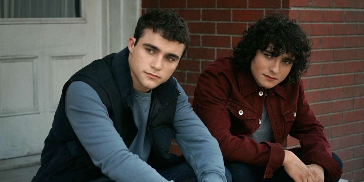 DC revela 2 disfraces de Superboy de acción real en el arte conceptual de la cuarta temporada de Superman & Lois