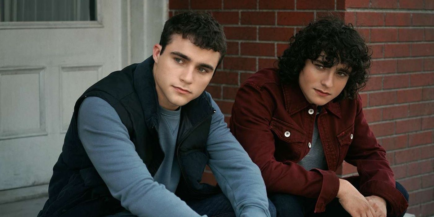 DC revela 2 disfraces de Superboy de acción real en el arte conceptual de la cuarta temporada de Superman & Lois