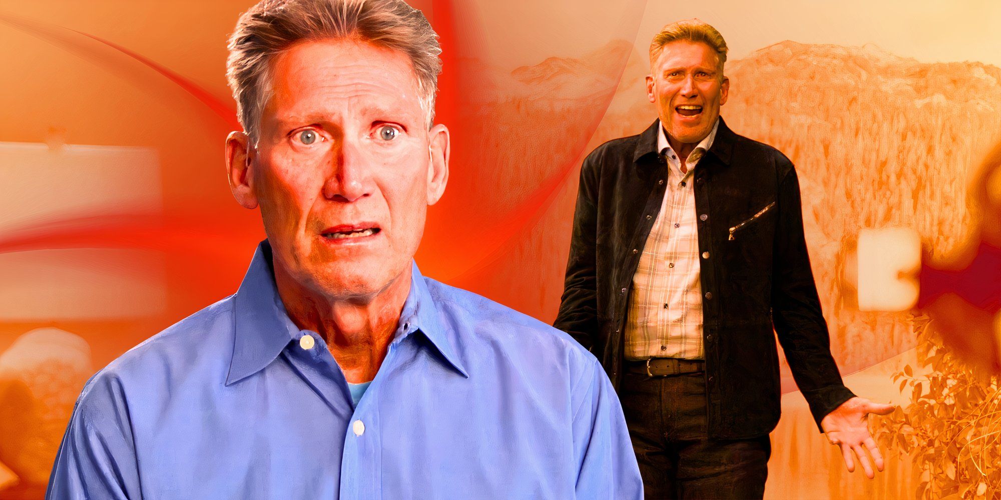 Gerry Turner de The Golden Bachelor arroja sombra sobre Joey Graziadei de The Bachelor después de destruir su reputación