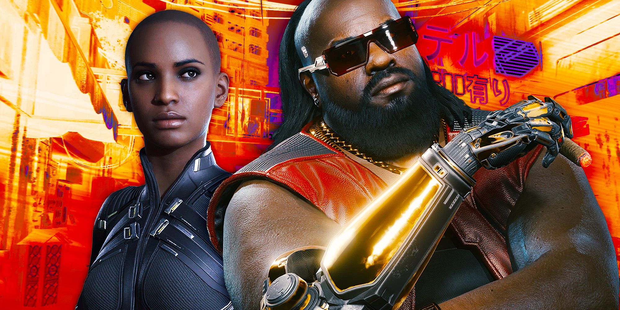 Teoría de Cyberpunk 2077: cómo están conectados Dex y T-Bug